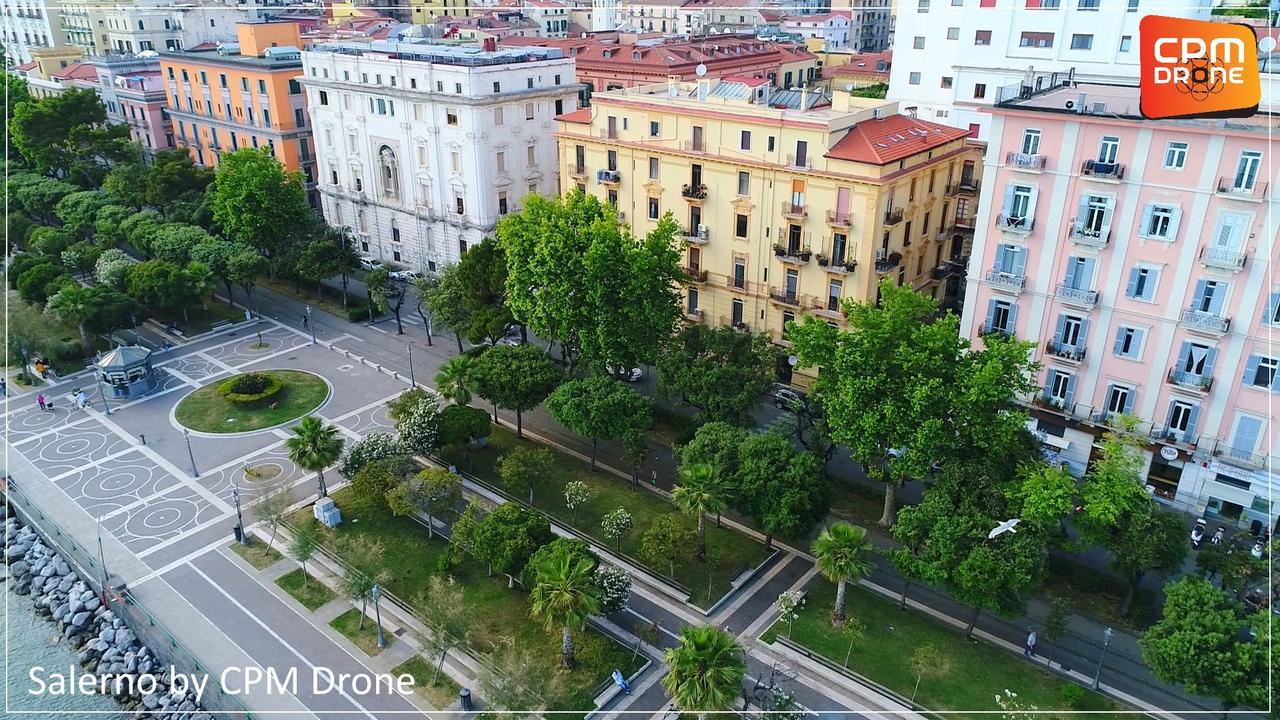 B&B Palazzo Scaramella Salerno Ngoại thất bức ảnh